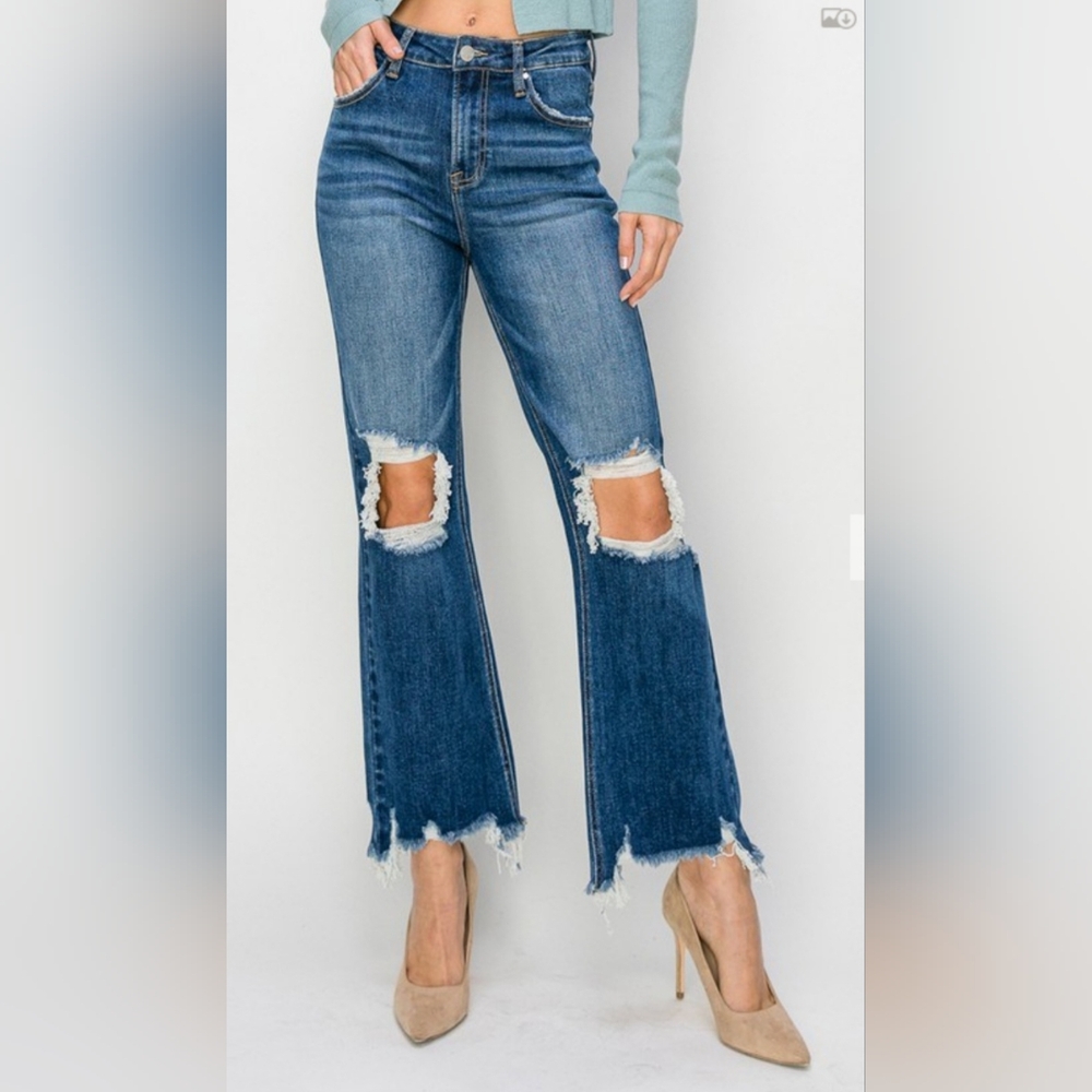 Risen jeans